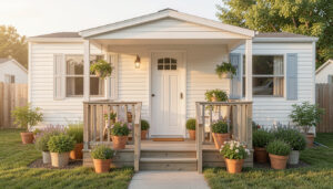 25 Easy Trailer Home Exterior For Beginners You Need Now