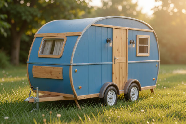 15 Top Trailer Home Exterior For Small Spaces to Try