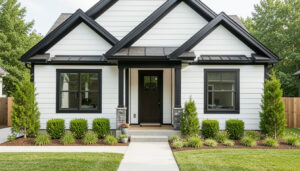25 Easy Transitional Exterior Home For Beginners