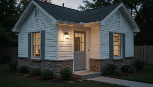 15 Top Transitional Exterior Home For Small Spaces to Try