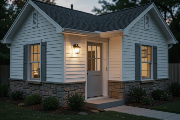 15 Top Transitional Exterior Home For Small Spaces to Try