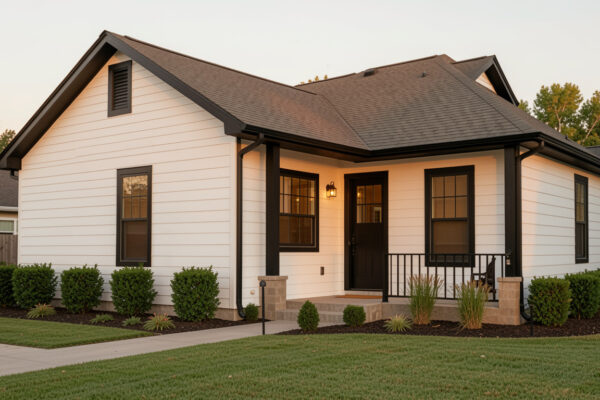 20 Best Transitional Exterior Home On A Budget