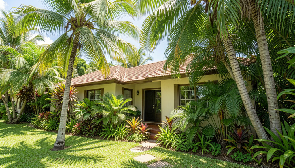 25 Easy Tropical Home Exterior For Beginners You Need Now