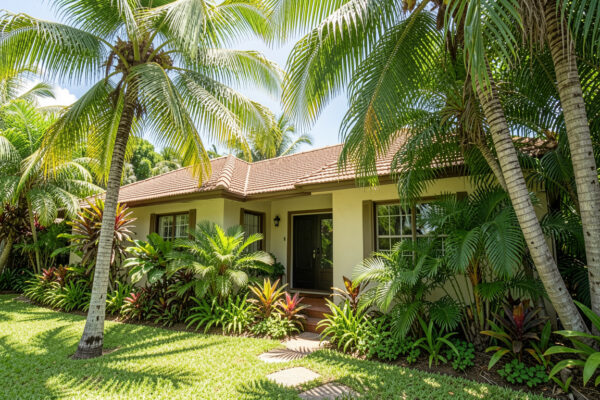 25 Easy Tropical Home Exterior For Beginners You Need Now