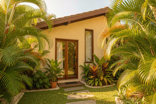 15 Top Tropical Home Exterior For Small Spaces to Try