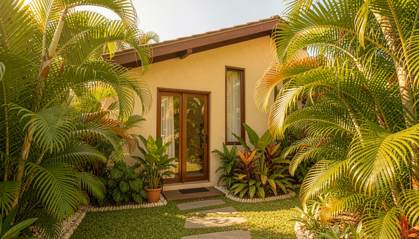 15 Top Tropical Home Exterior For Small Spaces to Try