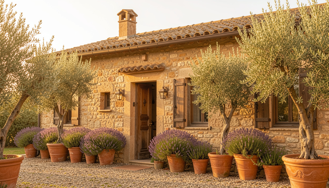 15 Easy Tuscan Home Exterior For Beginners to Try