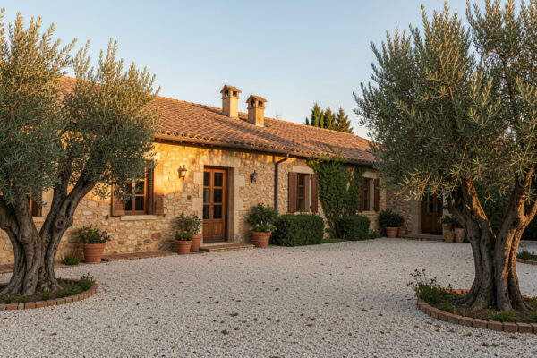 12 Best Tuscan Home Exterior On A Budget That Look Expensive