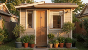 12 Cool Unique Home Exterior For Small Spaces