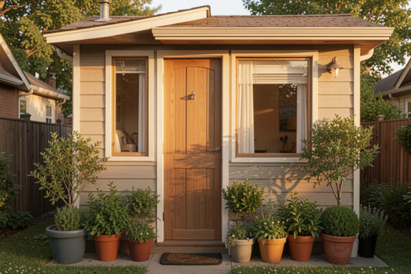 12 Cool Unique Home Exterior For Small Spaces