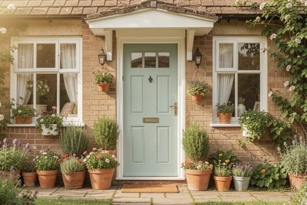 15 Smart Unique Home Exterior On A Budget to Try