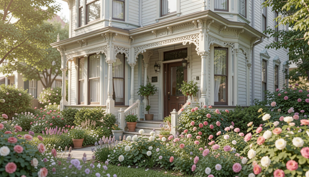 20 Simple Victorian Home Exterior For Beginners