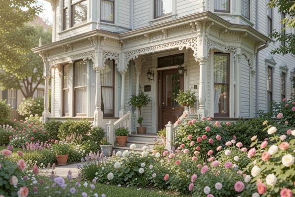 20 Simple Victorian Home Exterior For Beginners