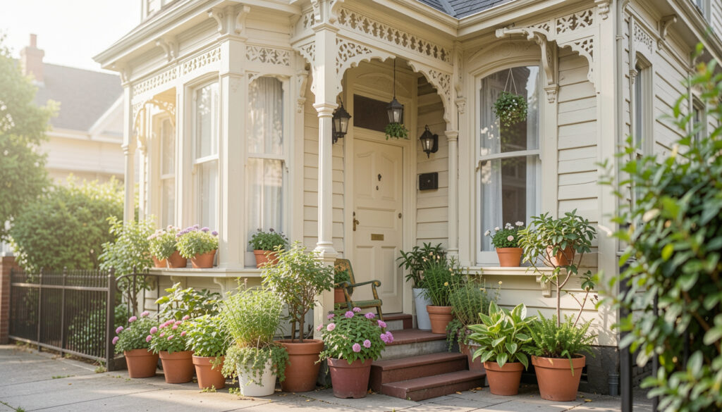 12 Cool Victorian Home Exterior For Small Spaces