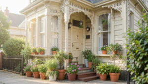 12 Cool Victorian Home Exterior For Small Spaces