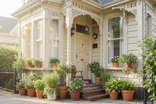 12 Cool Victorian Home Exterior For Small Spaces