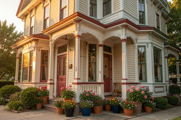 15 Smart Victorian Home Exterior On A Budget to Try