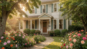 12 Easy Vintage Home Exterior For Beginners