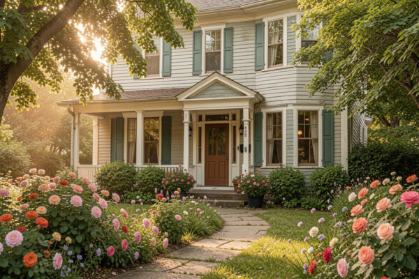 12 Easy Vintage Home Exterior For Beginners