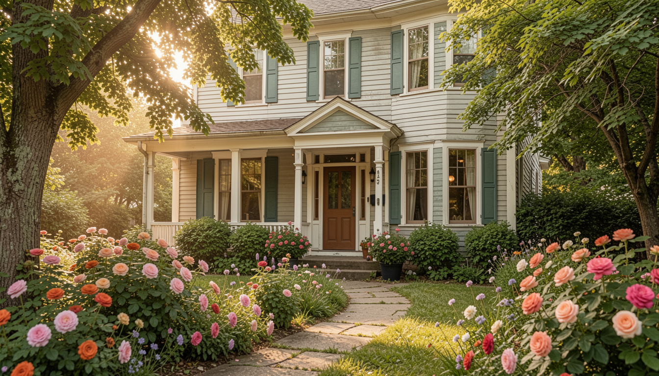 12 Easy Vintage Home Exterior For Beginners