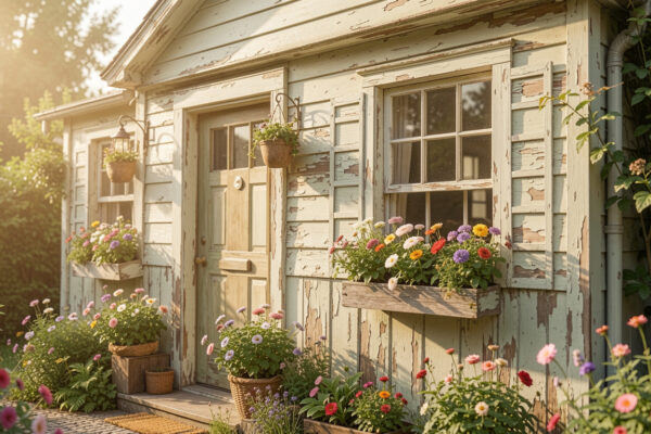 25 Top Vintage Home Exterior For Small Spaces You Need Now