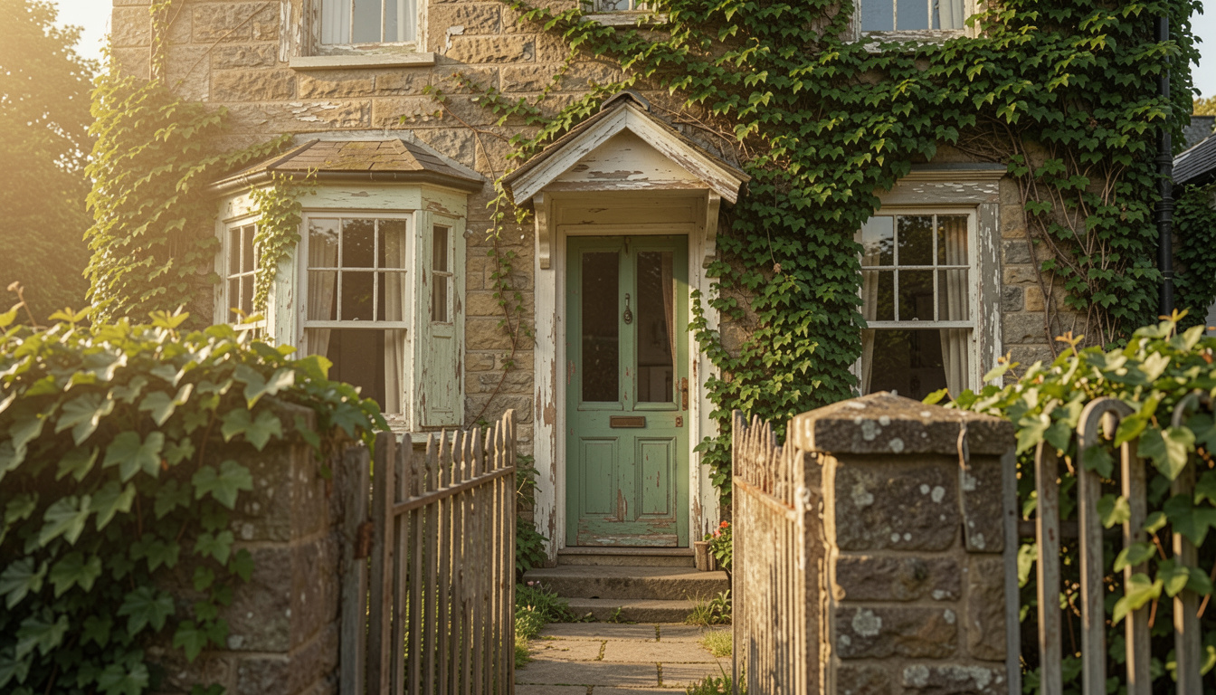 10 Best Vintage Home Exterior On A Budget You Will Love