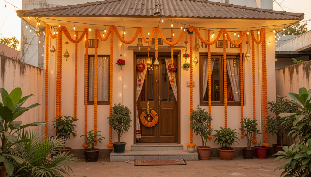 20 Top Wedding Home Decoration Indian Exterior