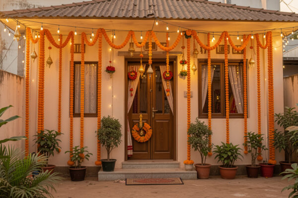 20 Top Wedding Home Decoration Indian Exterior