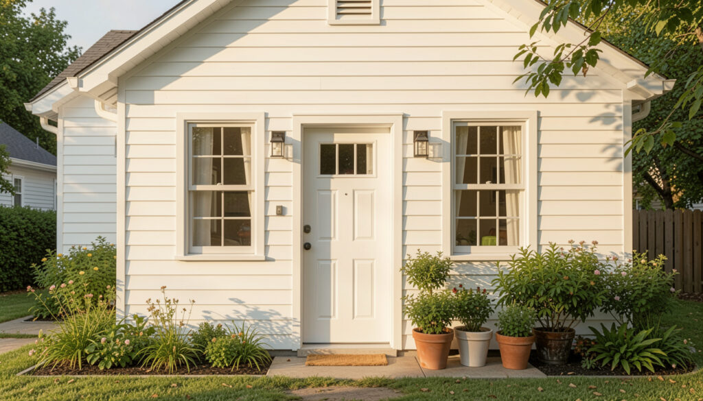 10 Easy White Home Exterior For Beginners You Will Love