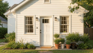 10 Easy White Home Exterior For Beginners You Will Love