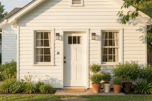 10 Easy White Home Exterior For Beginners You Will Love