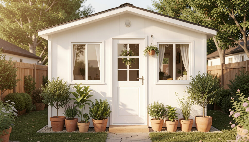 20 Top White Home Exterior For Small Spaces for Every Home