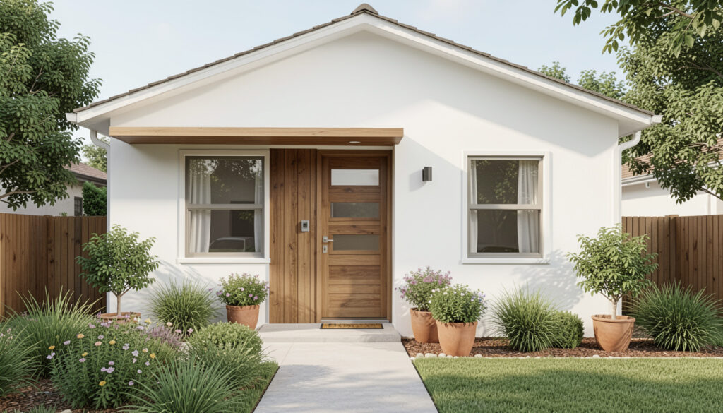 25 Best White Home Exterior On A Budget You Need Now