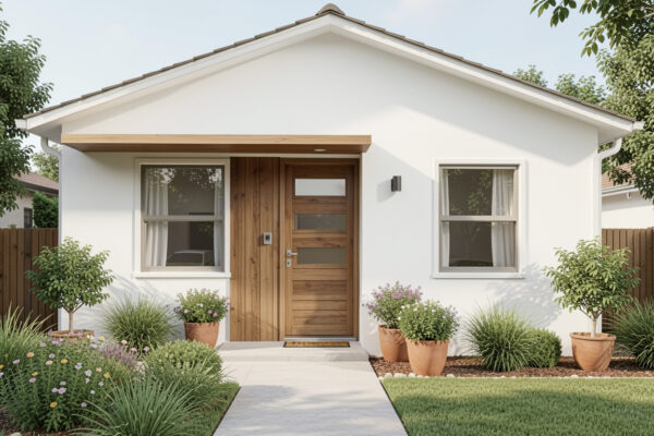 25 Best White Home Exterior On A Budget You Need Now