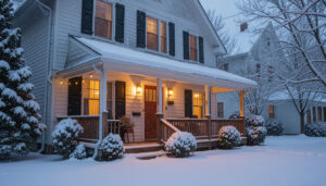 25 Easy Winter Home Exterior For Beginners You Need Now