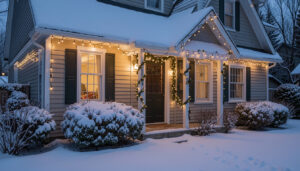20 Best Winter Home Exterior On A Budget for Every Home