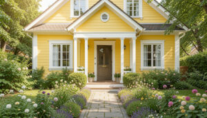 12 Easy Yellow Home Exterior For Beginners