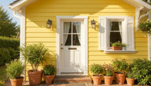 10 Best Yellow Home Exterior On A Budget You Will Love